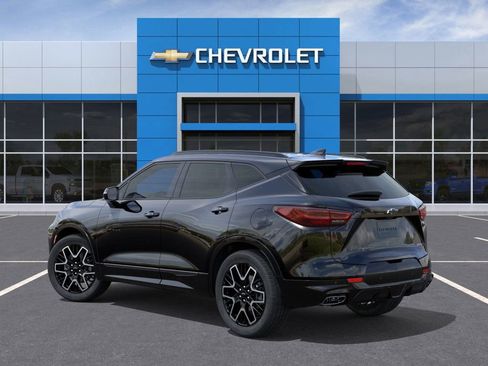 New 2025 Chevrolet Blazer RS w/ Driver Confidence II Package AWD/4WD image 3