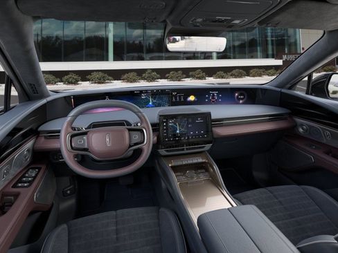 New 2026 Lincoln Nautilus Black Label AWD/4WD image 9
