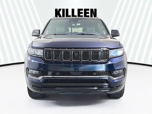 Used 2024 Jeep Grand Wagoneer L Series II w/ Quick Order Packagew 28T AWD/4WD image 2