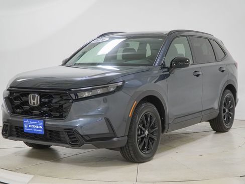 Certified 2026 Honda CR-V Sport image 4