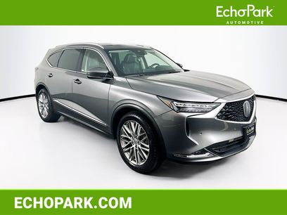 Used 2023 Acura MDX SH-AWD w/ Advance Package
