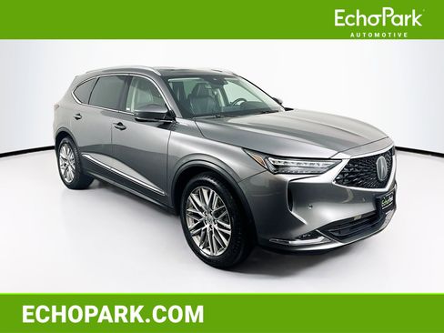 Used 2023 Acura MDX SH-AWD w/ Advance Package image 1