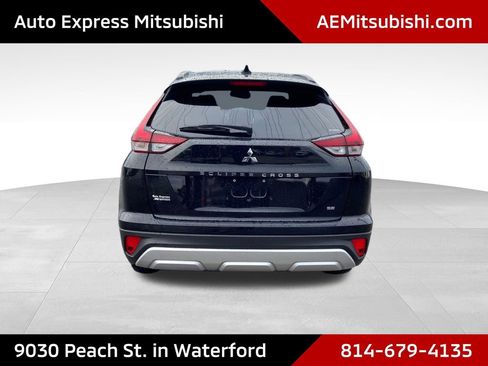New 2026 Mitsubishi Eclipse Cross SE image 6