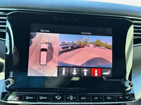 New 2025 Jeep Wagoneer Series II w/ Convenience Group I image 18