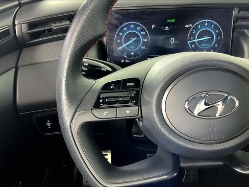 Used 2023 Hyundai Tucson N Line AWD/4WD image 11