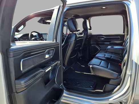 Used 2024 RAM 1500 Laramie RWD image 24