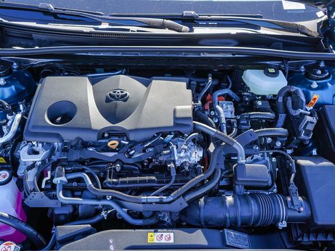 New 2026 Toyota Camry SE FWD image 14