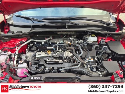 Used 2024 Toyota Corolla Cross AWD Hybrid image 36