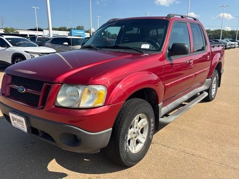Used 2005 Ford Explorer Sport Trac 2WD image 8