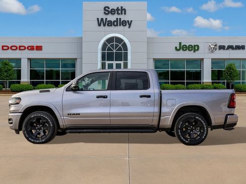 New 2026 RAM 1500 Big Horn image 4