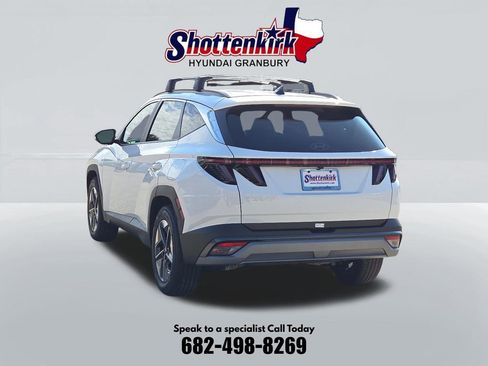 Certified 2026 Hyundai Tucson SEL FWD image 8