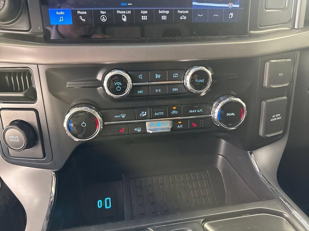 Used 2024 Ford F150 XLT w/ Equipment Group 302A MID RWD image 33