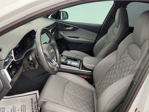 Used 2023 Audi SQ7 Prestige AWD/4WD image 20