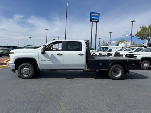 New 2025 Chevrolet Silverado 3500 W/T w/ WT Convenience Package image 2