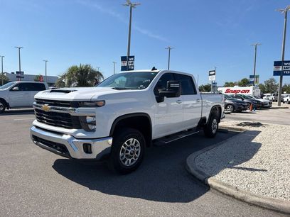 Used 2025 Chevrolet Silverado 2500 LT w/ Convenience Package