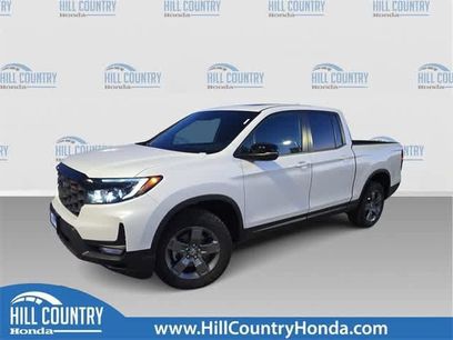 Used 2025 Honda Ridgeline TrailSport