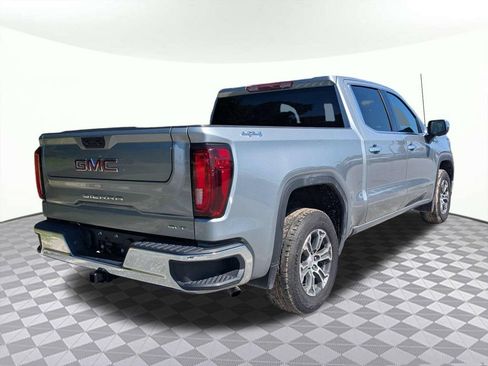 Used 2025 GMC Sierra 1500 SLT AWD/4WD image 3