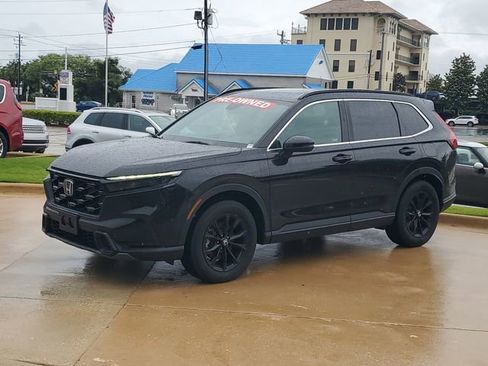 Used 2025 Honda CR-V Sport-L image 1