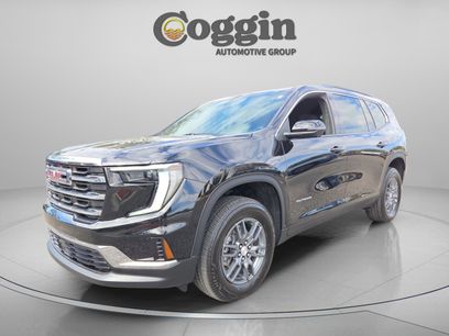 Used 2025 GMC Acadia Elevation