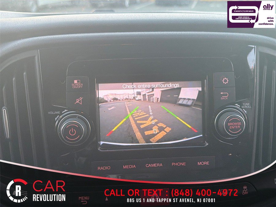 Used 2022 RAM ProMaster City Wagon FWD image 16