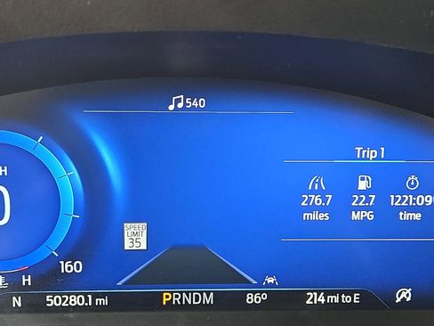 Certified 2022 Ford Explorer ST w/ Equipment Group 401A image 25