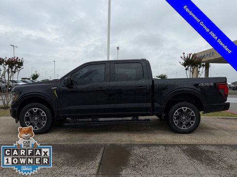 Used 2024 Ford F150 STX AWD/4WD image 8