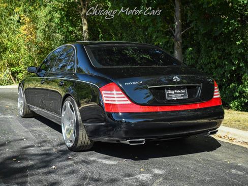 Used 2009 Maybach 57 S image 54