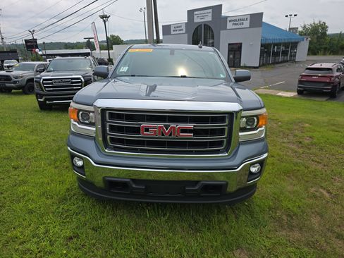 Used 2015 GMC Sierra 1500 SLE w/ SLE Value Package AWD/4WD image 11