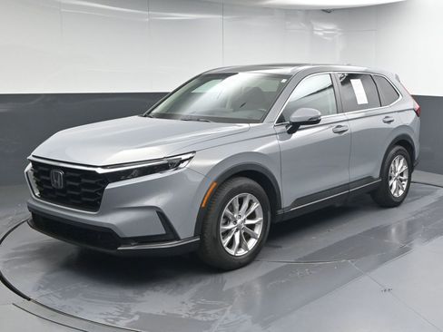 Used 2025 Honda CR-V EX-L image 3