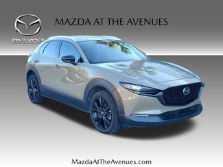 Used 2024 MAZDA CX-30 Carbon video 2