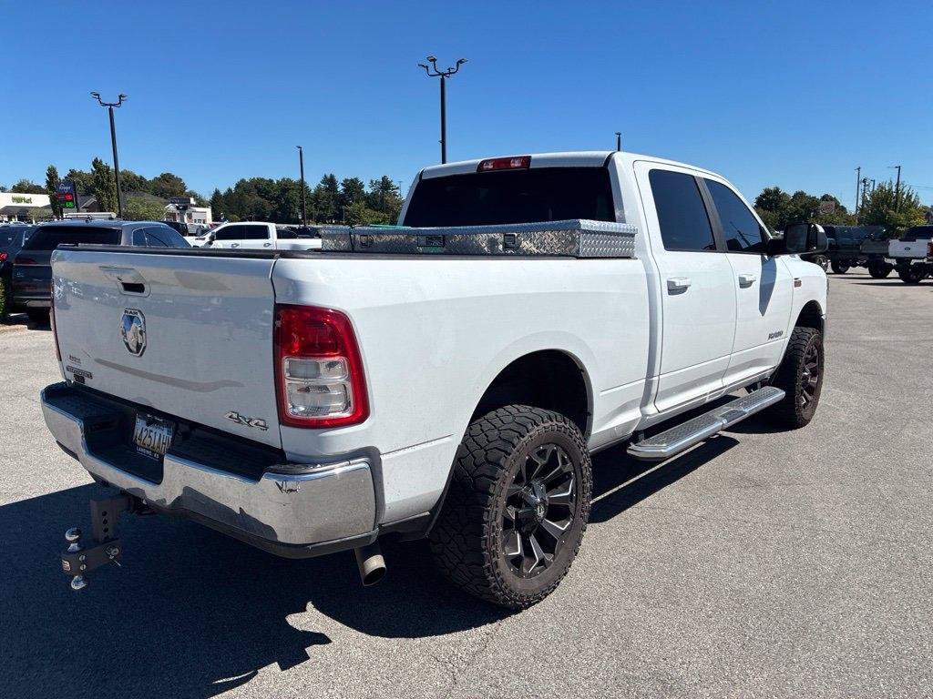 Used 2021 RAM 2500 Big Horn AWD/4WD image 7