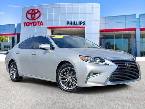 Used 2018 Lexus ES 350 w/ Premier Package image 1