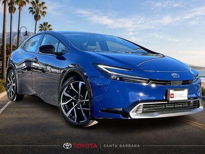 New 2026 Toyota Prius Plug-In Hybrid