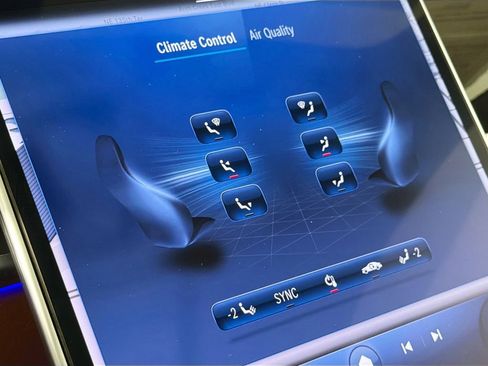 Used 2023 Mercedes-Benz S 580 4MATIC Sedan image 21