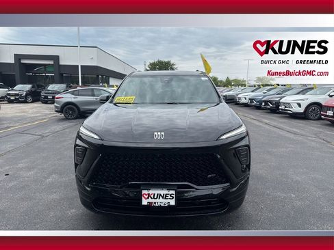 New 2026 Buick Enclave Sport Touring w/ Power Package image 12