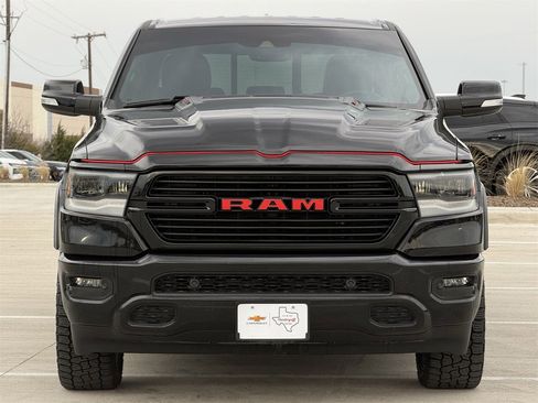 Used 2022 RAM 1500 Laramie image 7