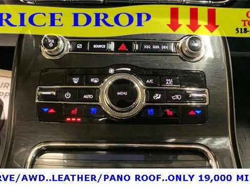 Used 2023 Lincoln Nautilus Reserve w/ Equipment Group 201A image 43