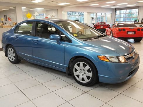 Used 2006 Honda Civic LX image 12