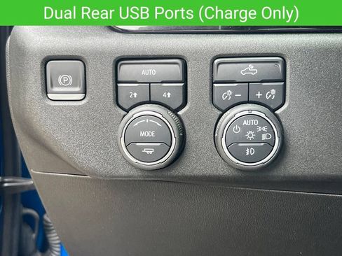 Certified 2022 Chevrolet Silverado 1500 RST w/ Convenience Package II AWD/4WD image 15