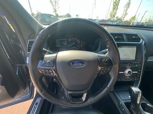 Used 2018 Ford Explorer Sport w/ Equipment Group 401A AWD/4WD image 38