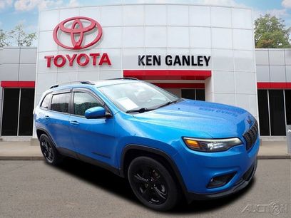 Used 2020 Jeep Cherokee Latitude Plus