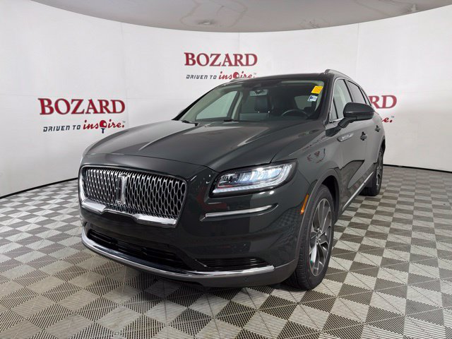Used 2022 Lincoln Nautilus Reserve w/ Equipment Group 201A FWD image 4