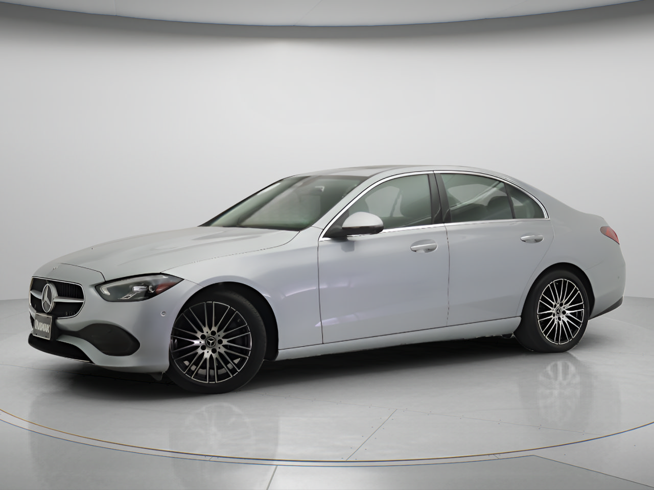 Certified 2023 Mercedes-Benz C 300 Sedan image 3