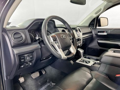 Used 2021 Toyota Tundra TRD Pro AWD/4WD image 9