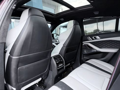 Used 2020 BMW X6 M Competition AWD/4WD image 34