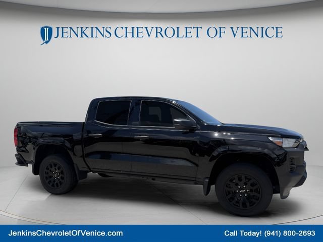 New 2026 Chevrolet Colorado W/T w/ WT Custom Package RWD image 2