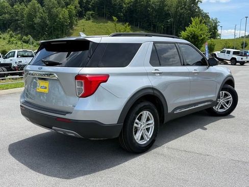 Used 2020 Ford Explorer XLT w/ Equipment Group 202A AWD/4WD image 6