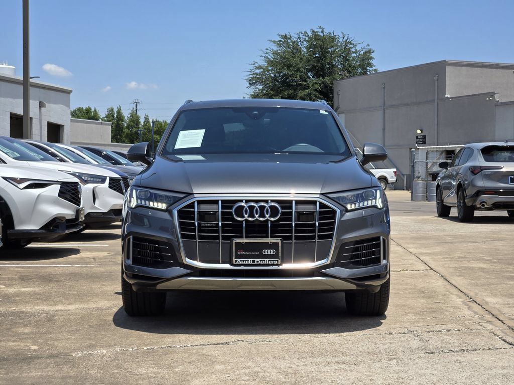 Certified 2023 Audi Q7 3.0T Premium Plus w/ Premium Plus Package AWD/4WD image 4