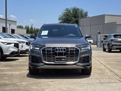 Certified 2023 Audi Q7 2.0T Premium Plus w/ Premium Plus Package AWD/4WD image 4