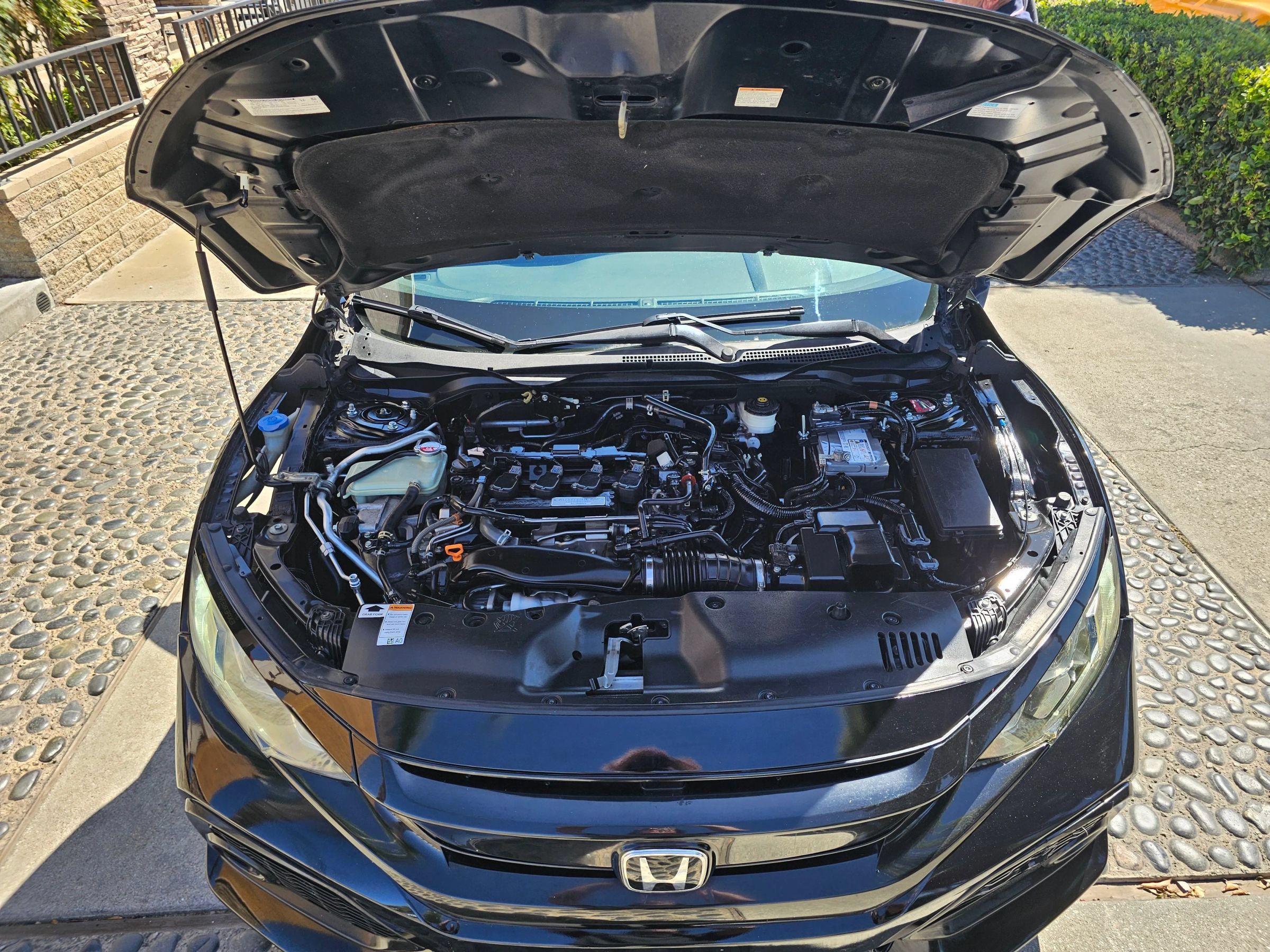 Used 2019 Honda Civic EX image 26